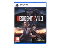 Resident Evil 3 Remake (PS5) (Ny/oöppnat)