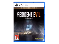 Resident Evil 7 Biohazard Gold Edition (PS5) (Ny/oöppnat)