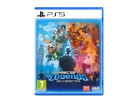 Minecraft Legends Deluxe Edition (PS5) (Ny/oöppnat)