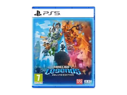 Minecraft Legends Deluxe Edition (PS5) (Ny/oöppnat)