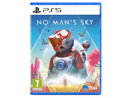 No Man's Sky (PS5) (Ny/oöppnat)