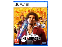 Yakuza Like a Dragon (PS5) (Ny/oöppnat)