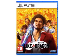 Yakuza Like a Dragon (PS5) (Ny/oöppnat)