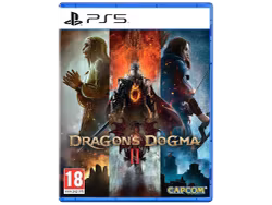 Dragon's Dogma 2 (PS5) (Ny/oöppnat)