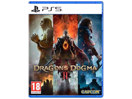 Dragon's Dogma 2 (PS5) (Ny/oöppnat)
