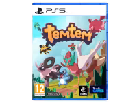Temtem (PS5) (Ny/oöppnat)