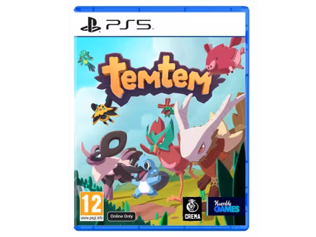 Temtem (PS5) (Ny/oöppnat)