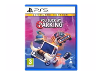 You Suck At Parking Complete Edition (PS5) (Ny/oöppnat)