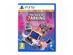 You Suck At Parking Complete Edition (PS5) (Ny/oöppnat)