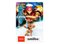 Amiibo figur: Metroid Collection Samus Aran (Ny/oöppnat)
