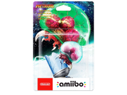 Amiibo figur: Metroid Collection - Metroid (Ny/oöppnat)