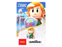 Amiibo figur: The Legend of Zela Link's Awakening - Link (Ny/oöppnat)