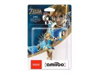 Amiibo figur: The Legend of Zelda Breath of the Wild - Link (Archer) (Ny/oöppnat)