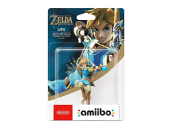Amiibo figur: The Legend of Zelda Breath of the Wild - Link (Archer) (Ny/oöppnat)