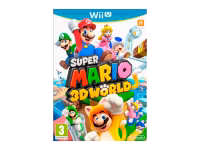 Super Mario 3D World (Komplett, Wii U)
