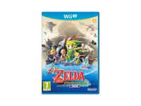 The Legend of Zelda: The Windwaker HD (Komplett) (Wii U)