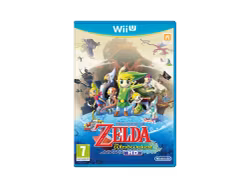 The Legend of Zelda: The Windwaker HD (Komplett) (Wii U)