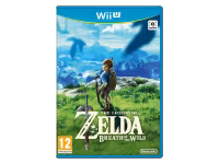 The Legend of Zelda: Breath of the Wild Wii U