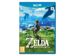 The Legend of Zelda: Breath of the Wild Wii U