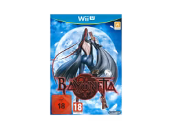 Bayonetta (PAL GER) (Komplett) (Wii U)