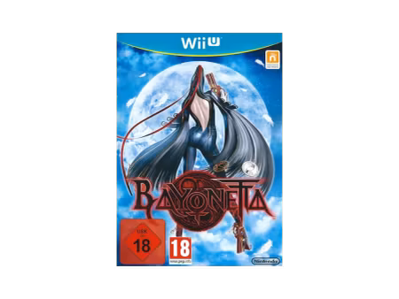 Bayonetta (PAL GER) (Komplett) (Wii U)