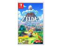 The Legend of Zelda: Link's Awakening (Ny/oöppnad) (Nintendo Switch)