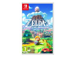 The Legend of Zelda: Link's Awakening (Ny/oöppnad) (Nintendo Switch)