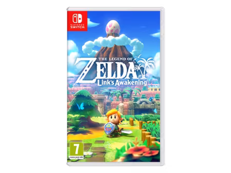 The Legend of Zelda: Link's Awakening (Ny/oöppnad) (Nintendo Switch)