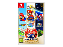 Super Mario 3D All-Stars (Komplett) (Nintendo Switch)