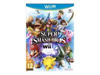 Super Smash Bros. (Komplett) (Wii U)