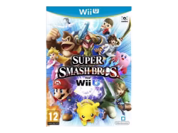 Super Smash Bros. (Komplett) (Wii U)
