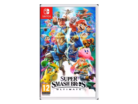 Super Smash Bros. Ultimate (Komplett) (Nintendo Switch)