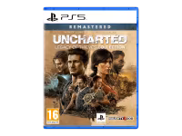 Uncharted: Legacy of Thieves Collection (Komplett) (NORDIC) (PS5)
