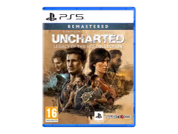 Uncharted: Legacy of Thieves Collection (Komplett) (NORDIC) (PS5)