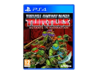 Teenage Mutant Ninja Turtles Mutants in Manhattan (Komplett) (PS4)