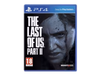 The Last of Us Part 2 (Komplett) (NORDIC) (PS4)