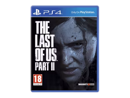 The Last of Us Part 2 (Komplett) (NORDIC) (PS4)