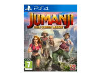 Jumanji the Video Game (Komplett) (PS4)