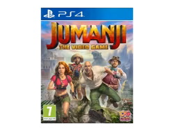 Jumanji the Video Game (Komplett) (PS4)