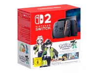 Nintendo Switch 2 - Pokémon Legends: Z-A bundle