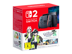 Nintendo Switch 2 - Pokémon Legends: Z-A bundle