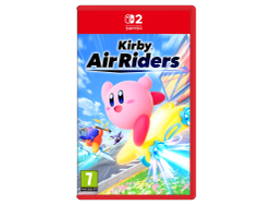 Kirby Air Riders (Nintendo Switch 2) (Priset är en placeholder!)