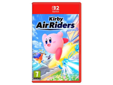 Kirby Air Riders (Nintendo Switch 2) (Pre-order bonus!)