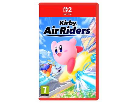 Kirby Air Riders (Nintendo Switch 2) (Priset är en placeholder!)