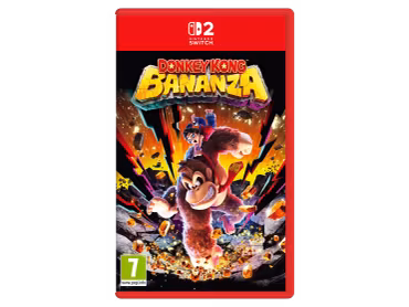 Donkey Kong Bananza (Nintendo Switch 2)