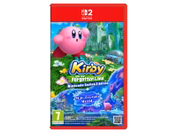 Kirby and the Forgotten Land + Star-Crossed World (Nintendo Switch)
