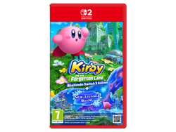 Kirby and the Forgotten Land + Star-Crossed World (Nintendo Switch)