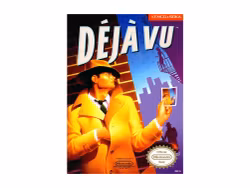 Déjá Vu (PAL) (NES) (CIB)