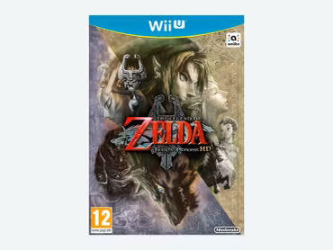 The Legend of Zelda: Twilight Princess HD (Komplett) (PAL EUR/USK) (Wii U)