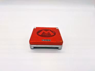 Gameboy Advance SP: Mario Edition (Exkl. laddare)